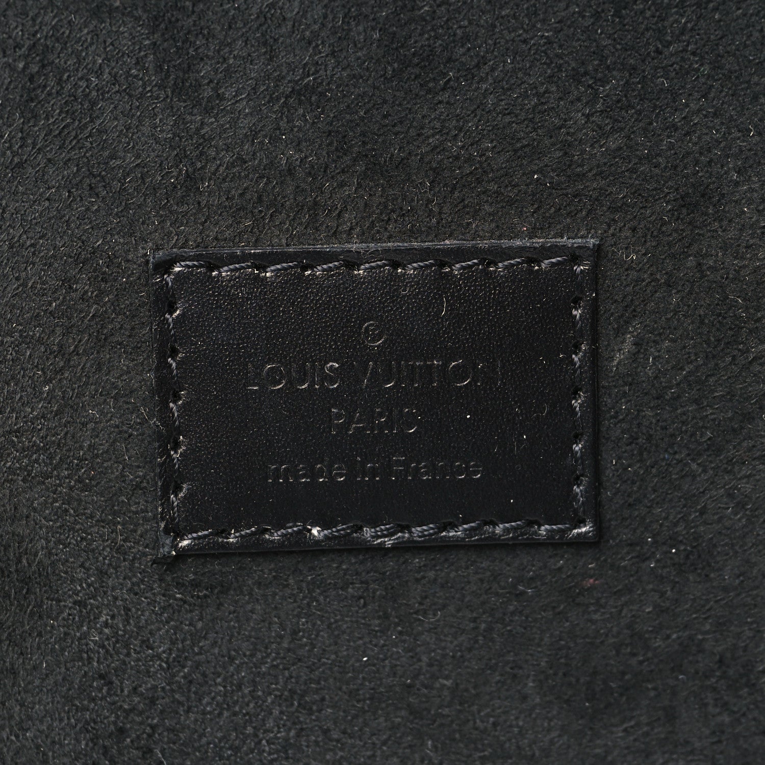 Louis Vuitton Reverse Monogram Cannes 6 of 8