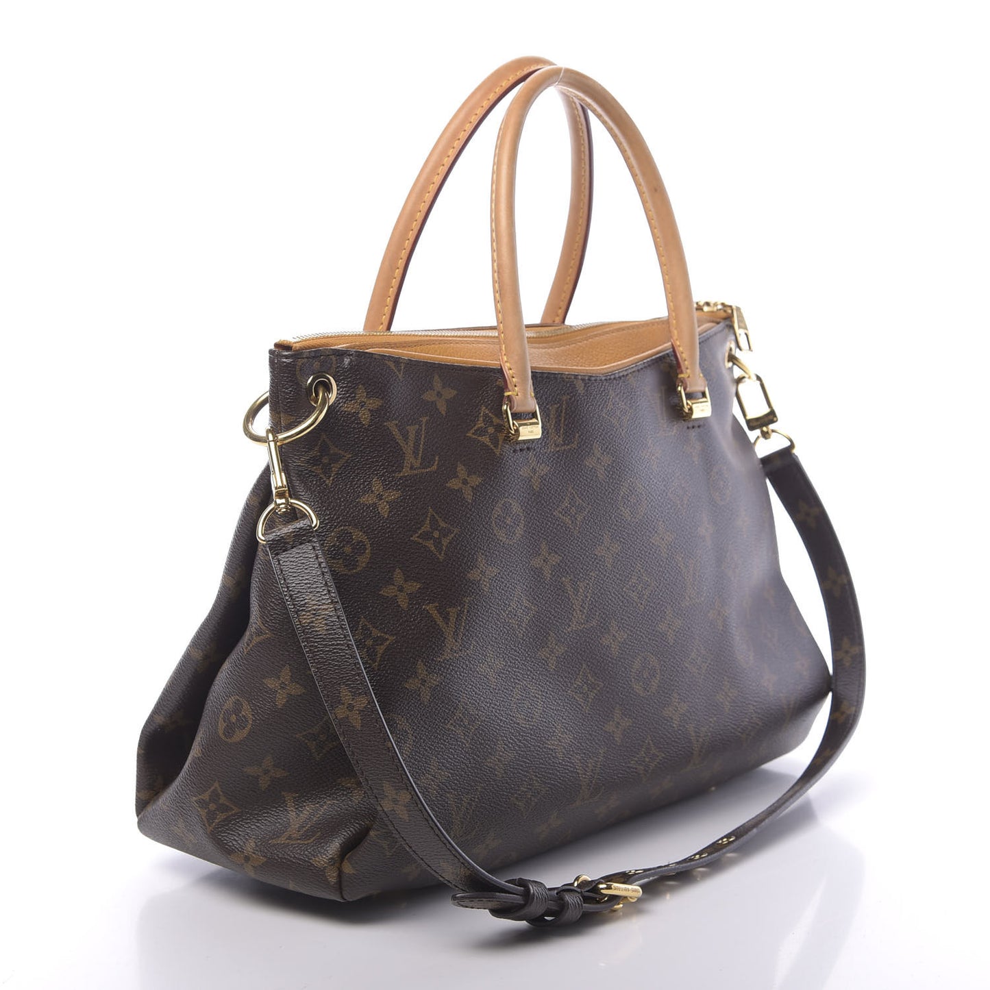 Monogram Pallas Safran