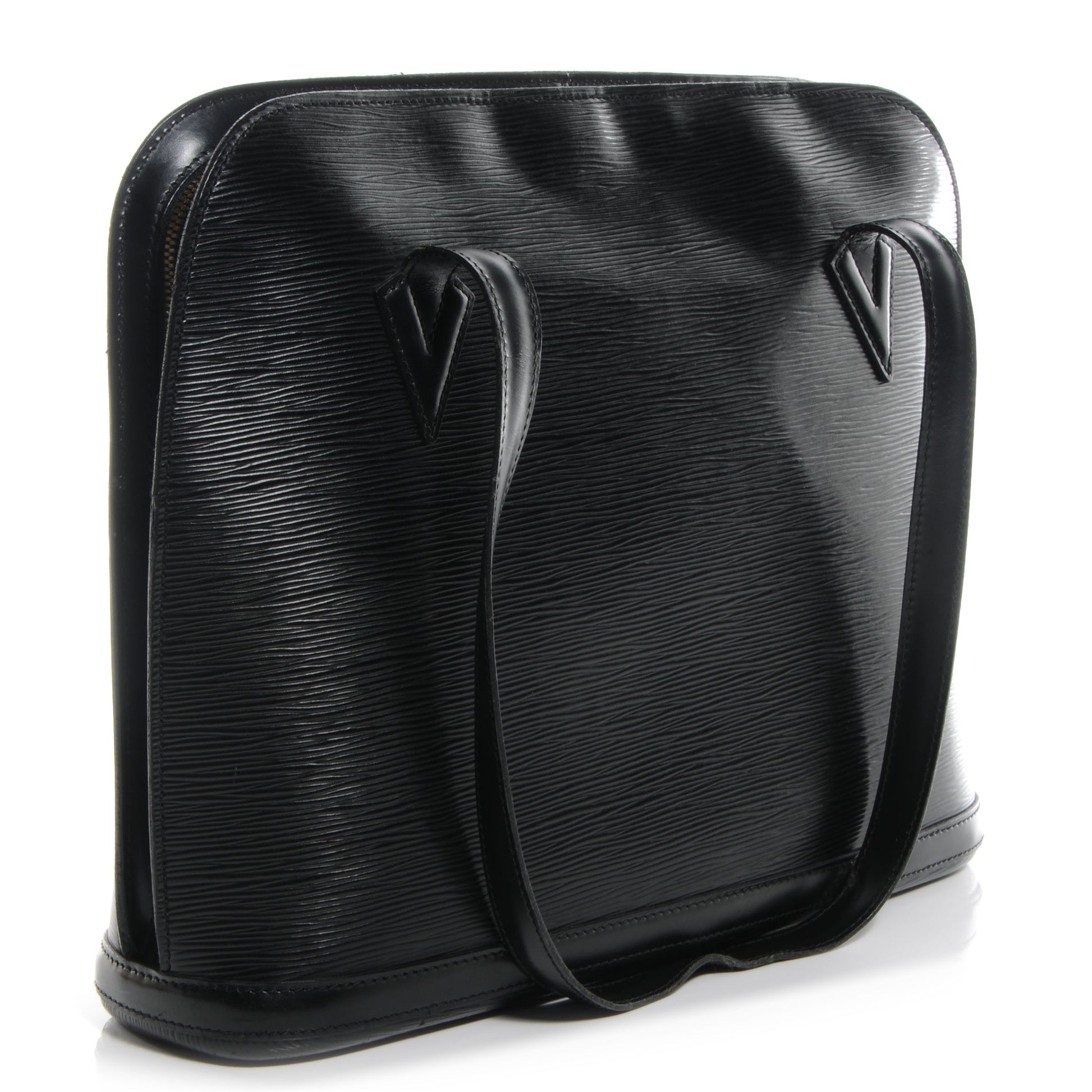 Louis Vuitton Epi Lussac Black 3 of 8