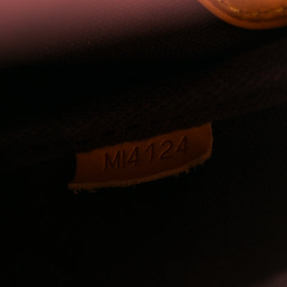 Louis Vuitton Monogram Favorite MM 6 of 11
