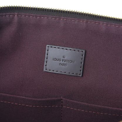 Louis Vuitton Damier Ebene Iena MM 8 of 10