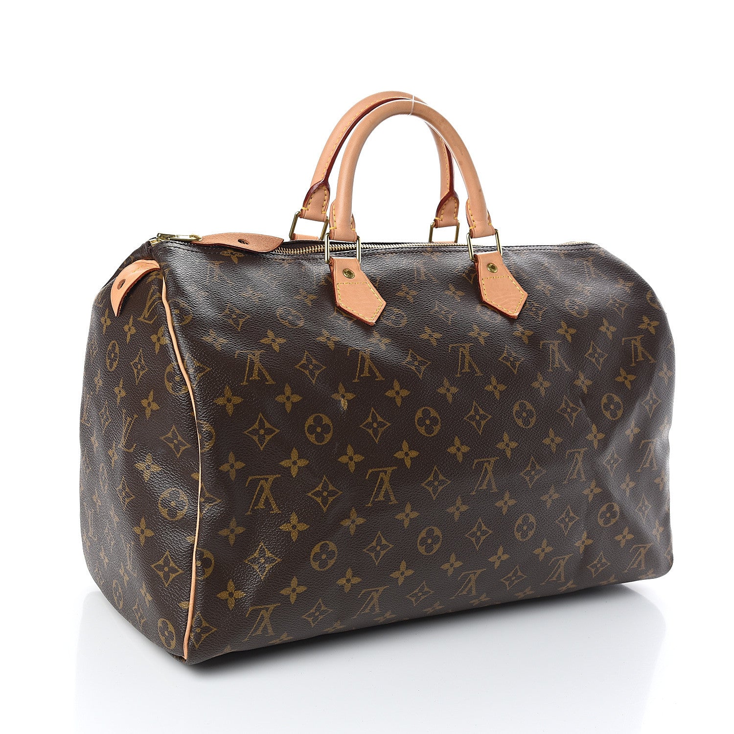Louis Vuitton Monogram Speedy 40 2 of 11
