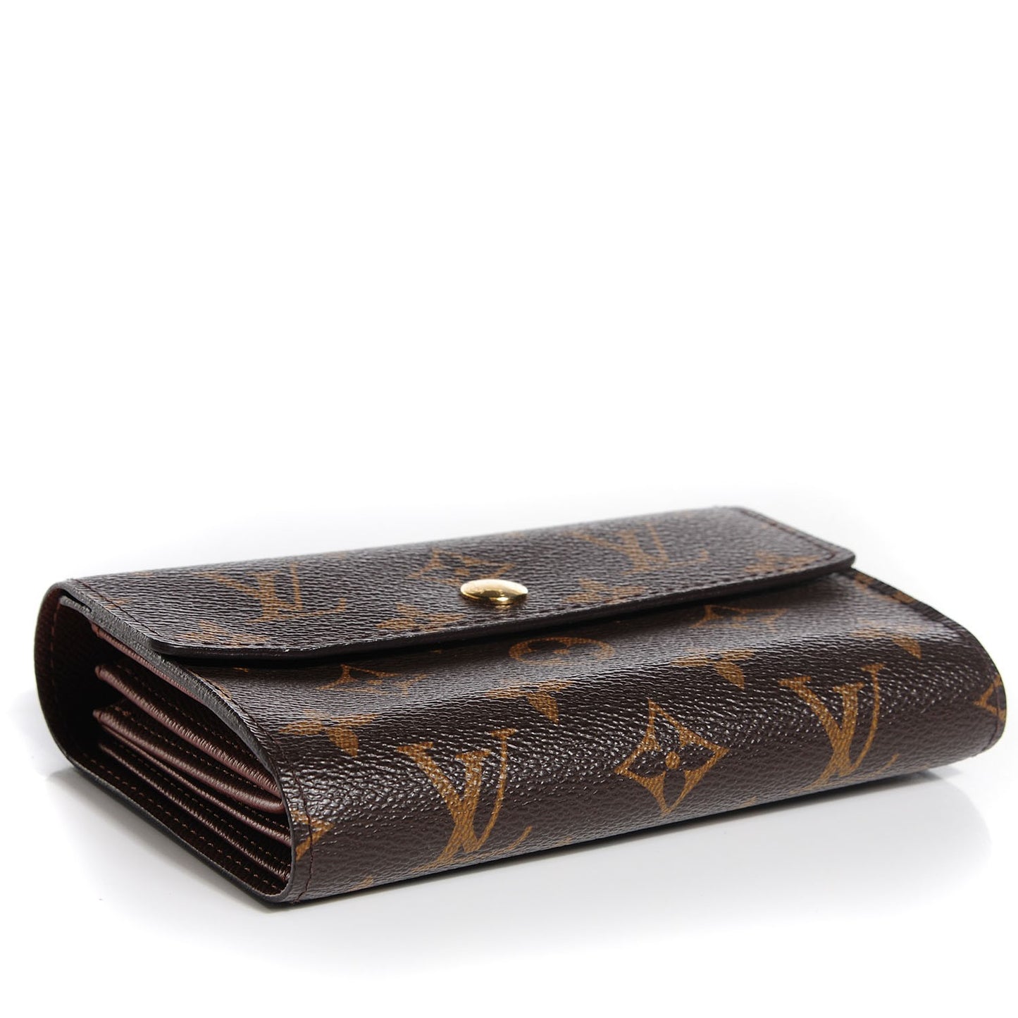 Monogram Alexandra Wallet