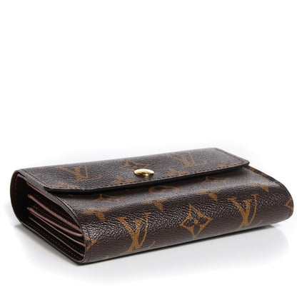 Louis Vuitton Monogram Alexandra Wallet 4 of 7
