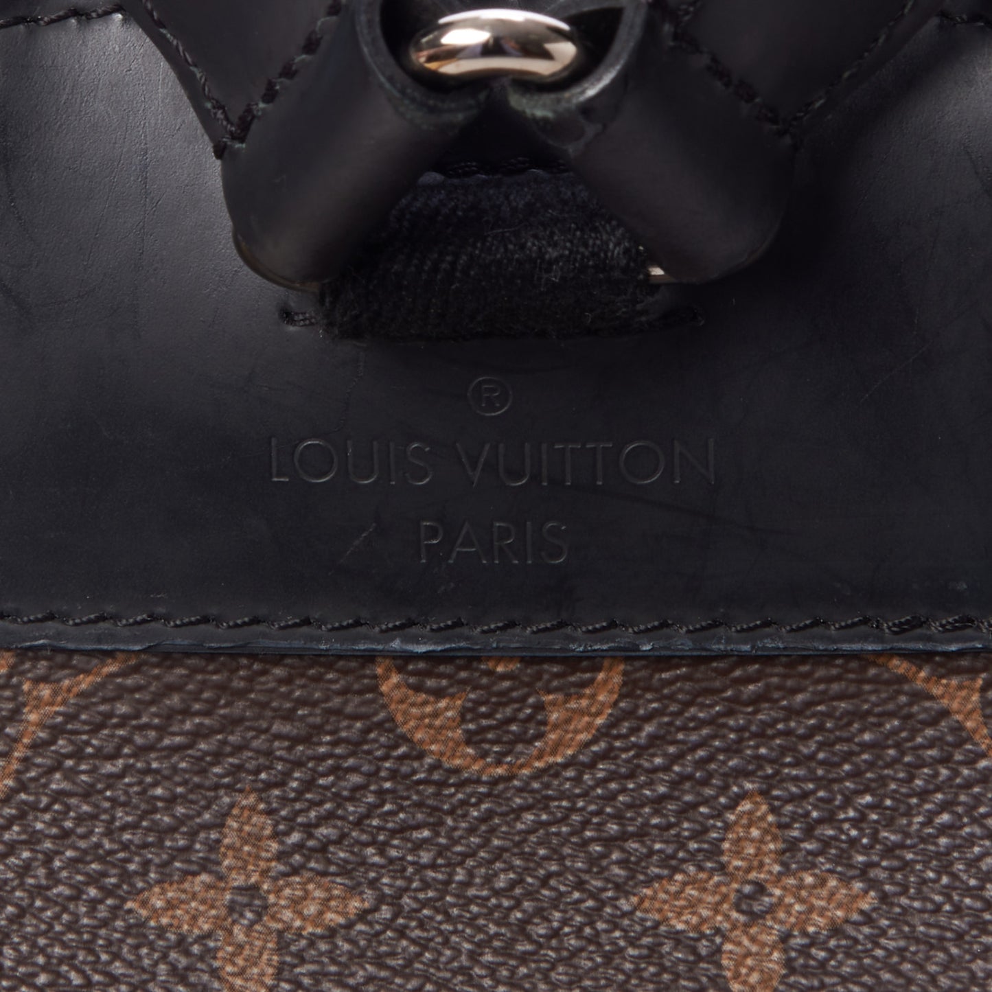 Monogram Macassar Josh Backpack