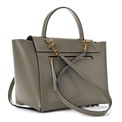 Celine Smooth Calfskin Mini Belt Bag Army Green 3 of 27