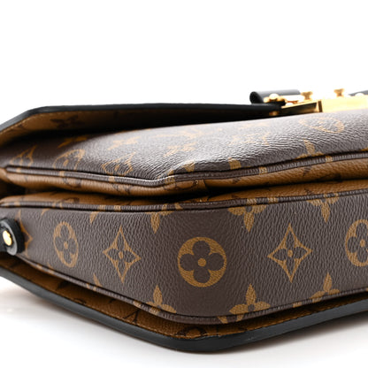 Louis Vuitton Reverse Monogram Pochette Metis 8 of 9