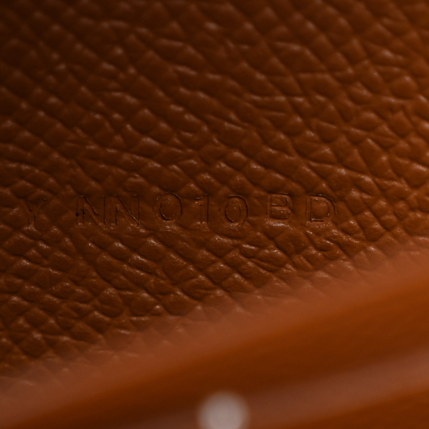 Epsom Constance Long Wallet To Go Gold