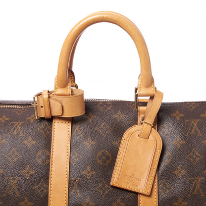 Louis Vuitton Monogram Keepall 45 5 of 9