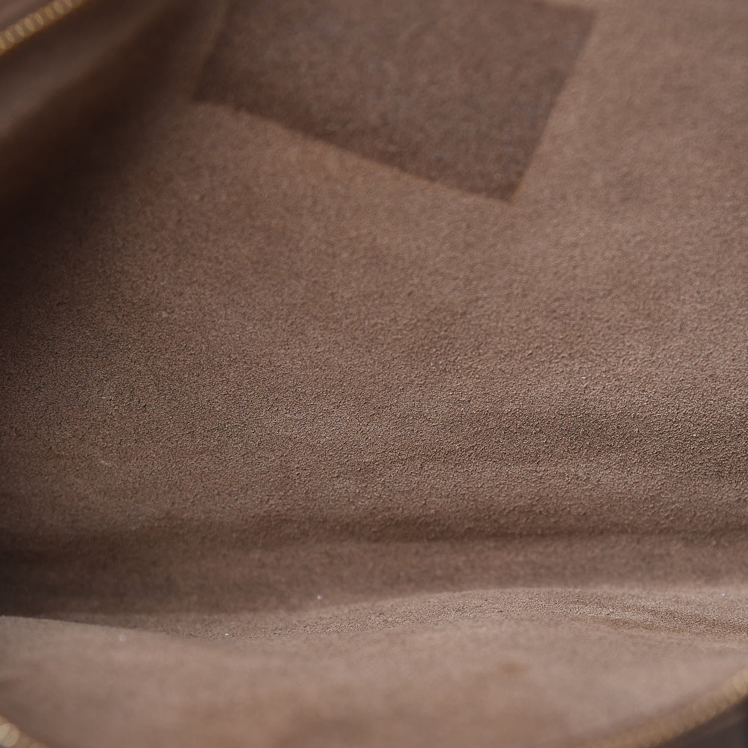 Balenciaga Shearling Papier B4 Zip Around Tote Marron 10 of 12