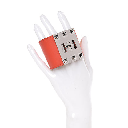Hermes Swift Kelly Extreme Bracelet S Capucine 2 of 6