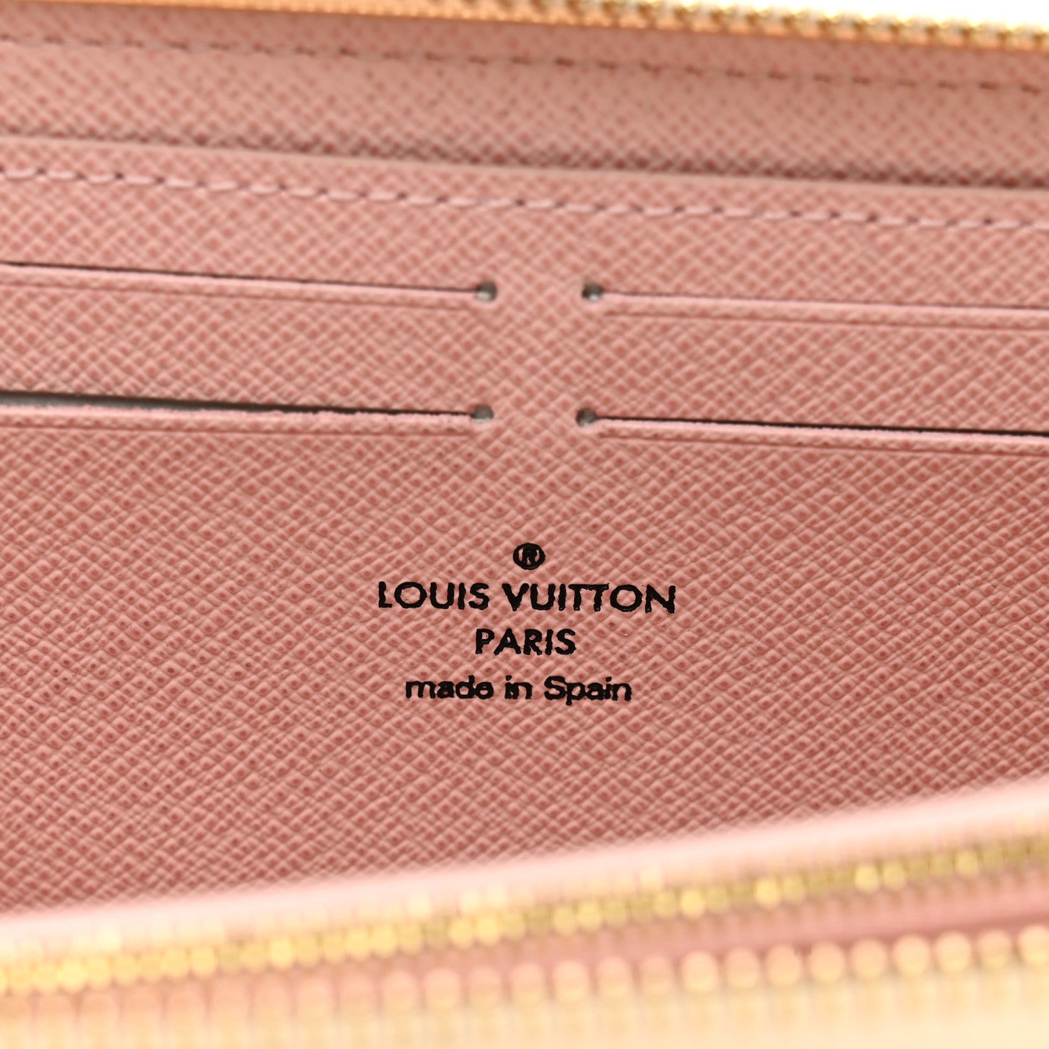 Louis Vuitton Damier Azur Summer Trunks Clemence Wallet 6 of 6