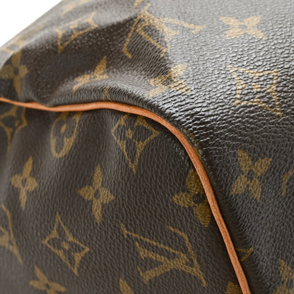 Louis Vuitton Monogram Speedy 30 10 of 11