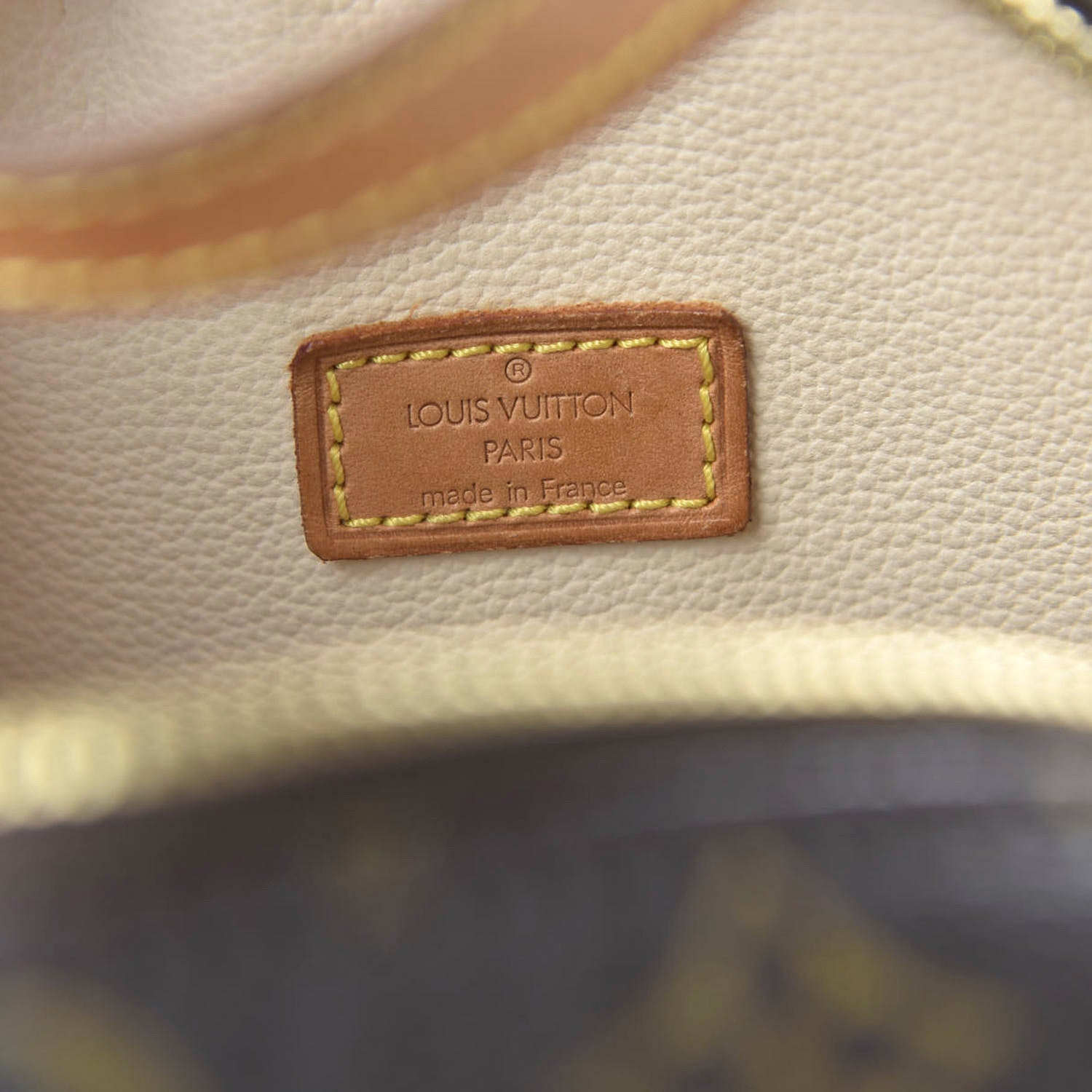 Louis Vuitton Monogram Spontini 6 of 9