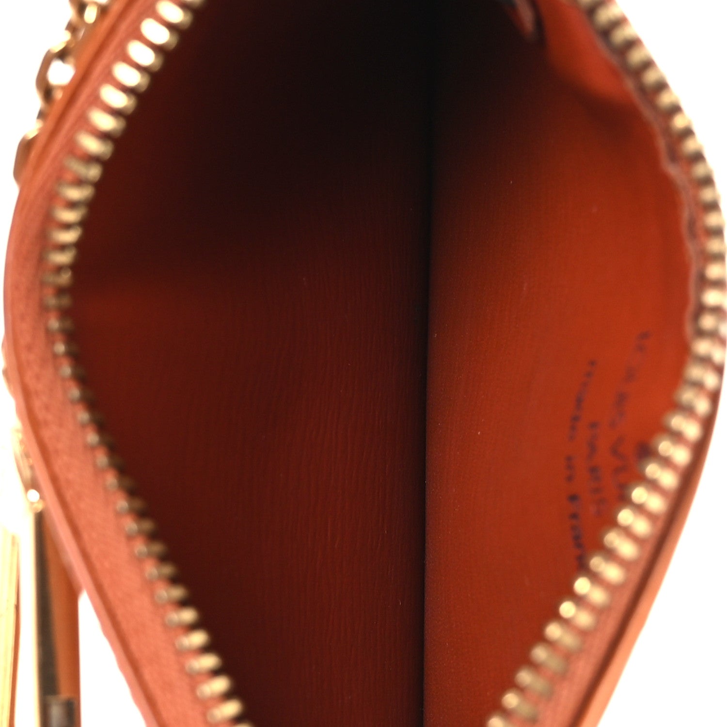 Louis Vuitton Epi Key Pouch 6 of 12