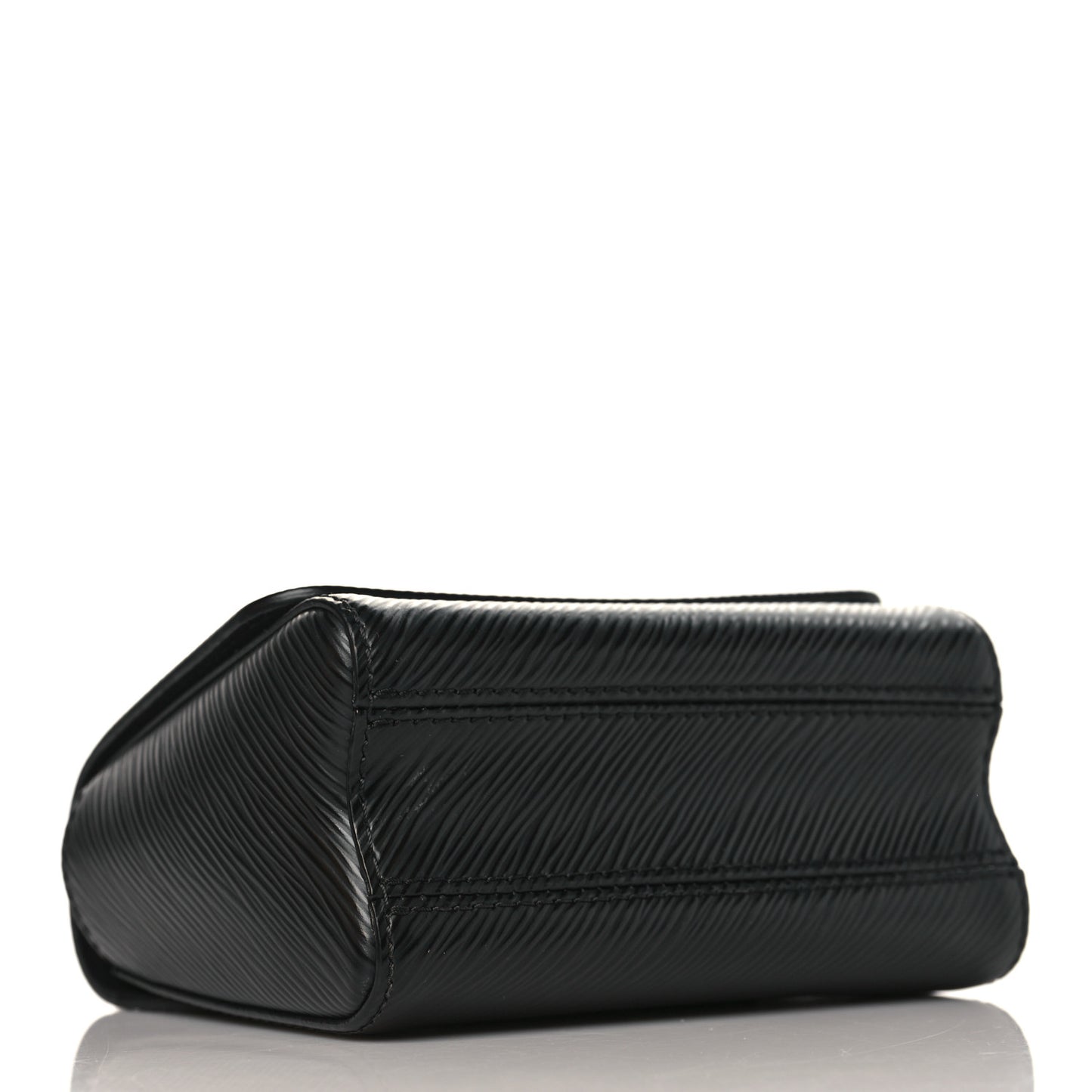 Epi Twist Shoulder Bag Mini Black