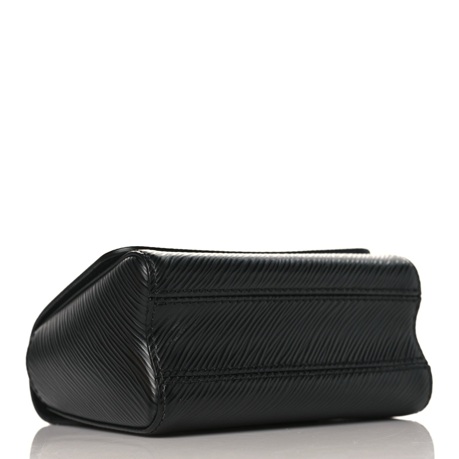 Louis Vuitton Epi Twist Shoulder Bag Mini Black 5 of 11
