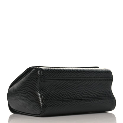 Louis Vuitton Epi Twist Shoulder Bag Mini Black 5 of 11