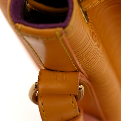 Louis Vuitton Epi Noe Tassil 13 of 15