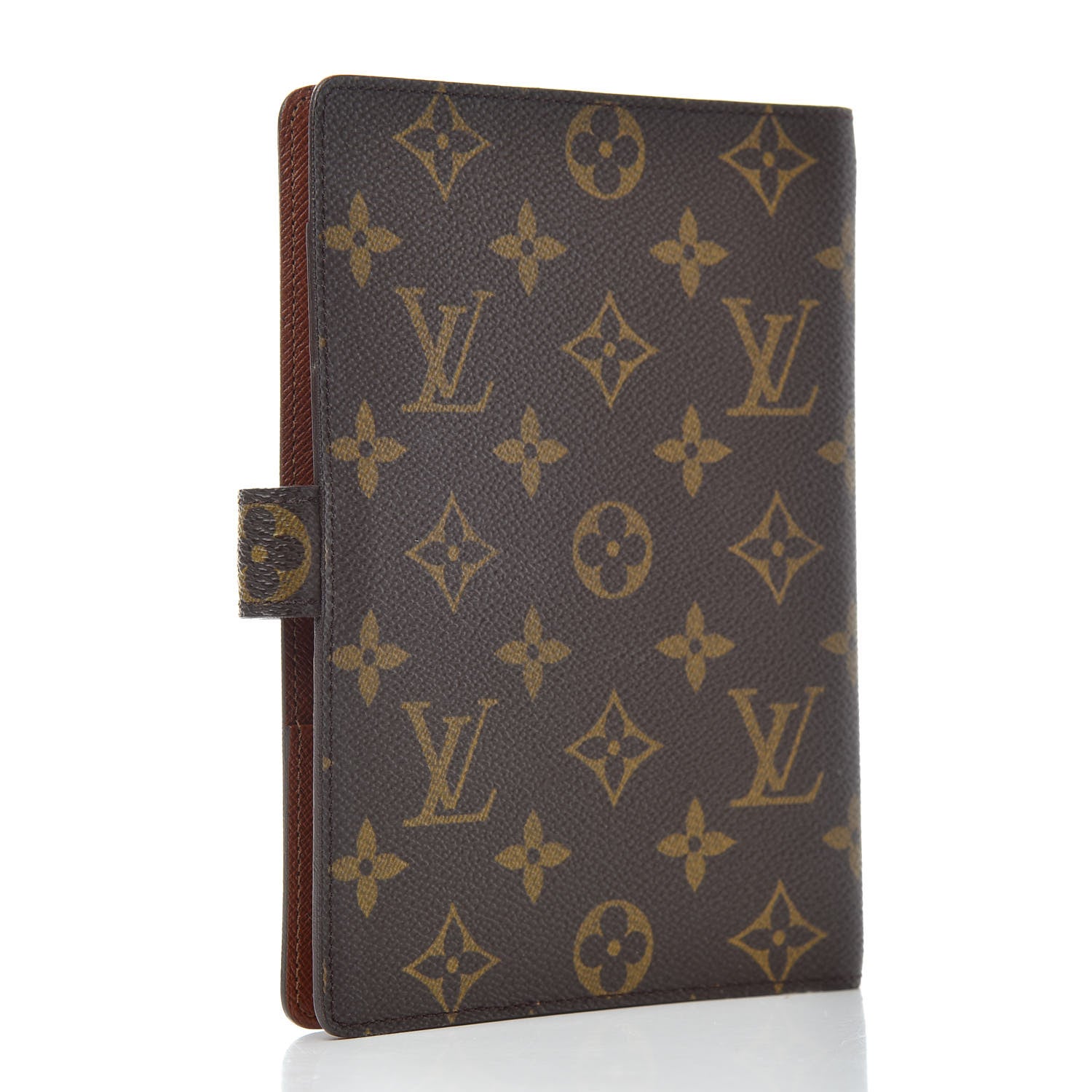 Louis Vuitton Monogram Medium Ring Agenda Cover 3 of 6