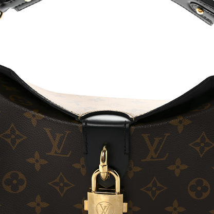 Louis Vuitton Reverse Monogram Bento Box EW 7 of 9