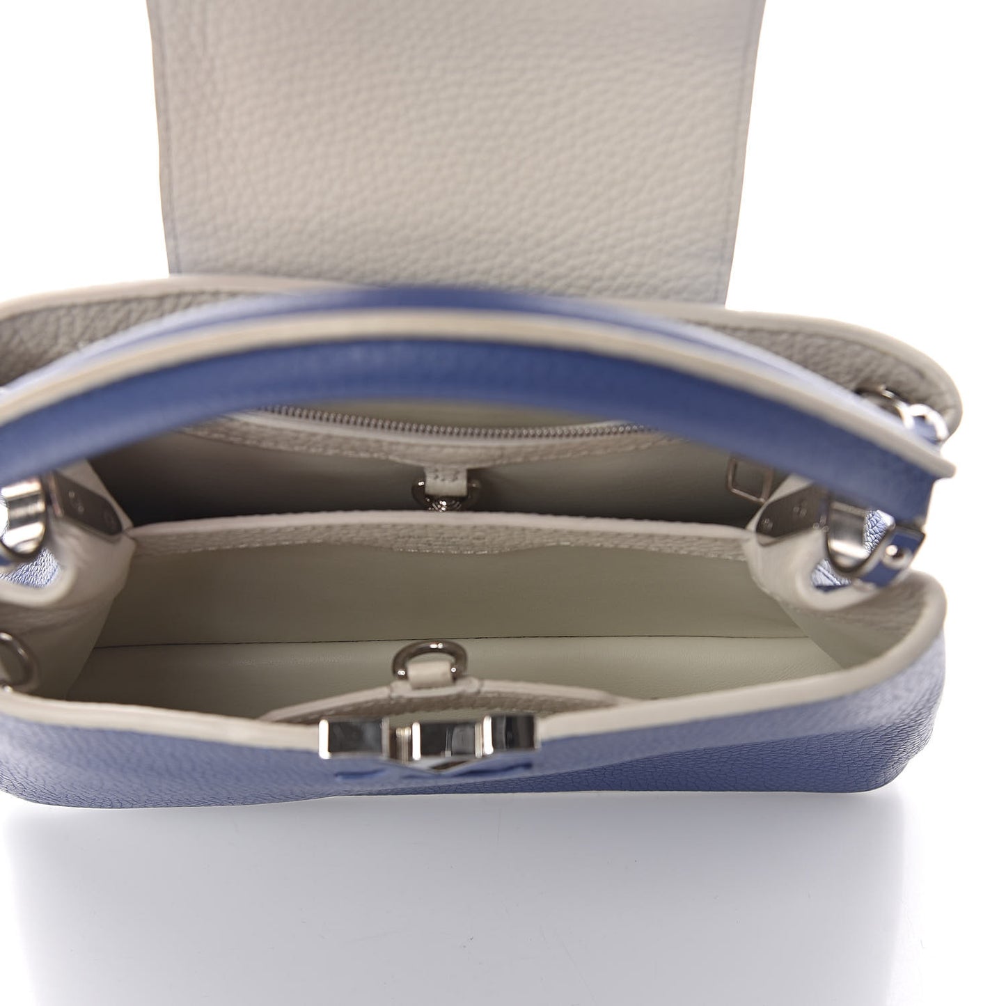 Taurillon Capucines BB Blue