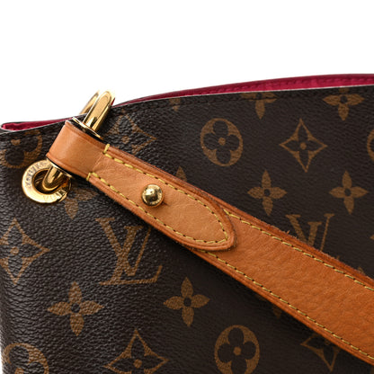 Louis Vuitton Monogram Graceful MM Pivoine 14 of 15