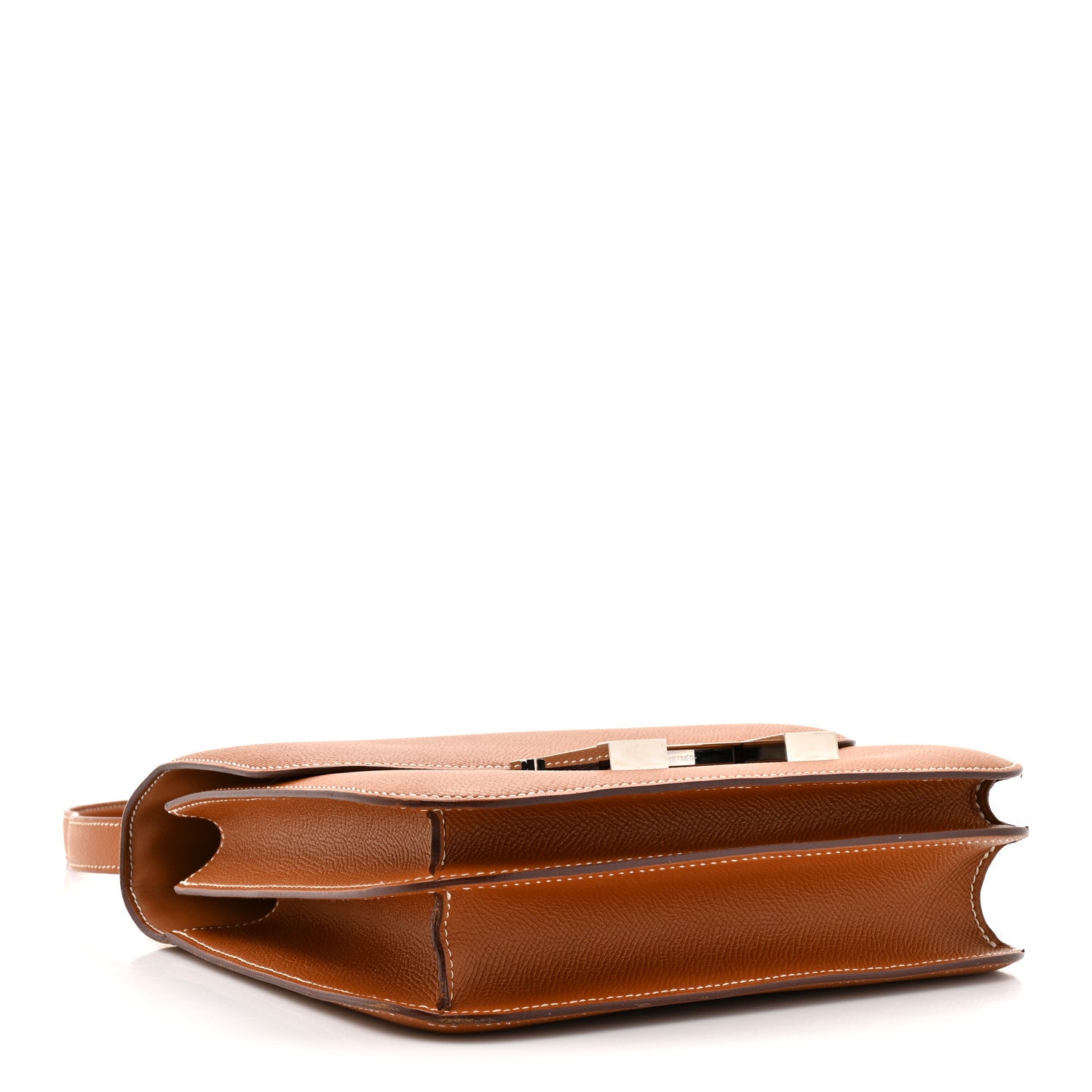 Hermes Epsom Constance 24 Gold 4 of 16