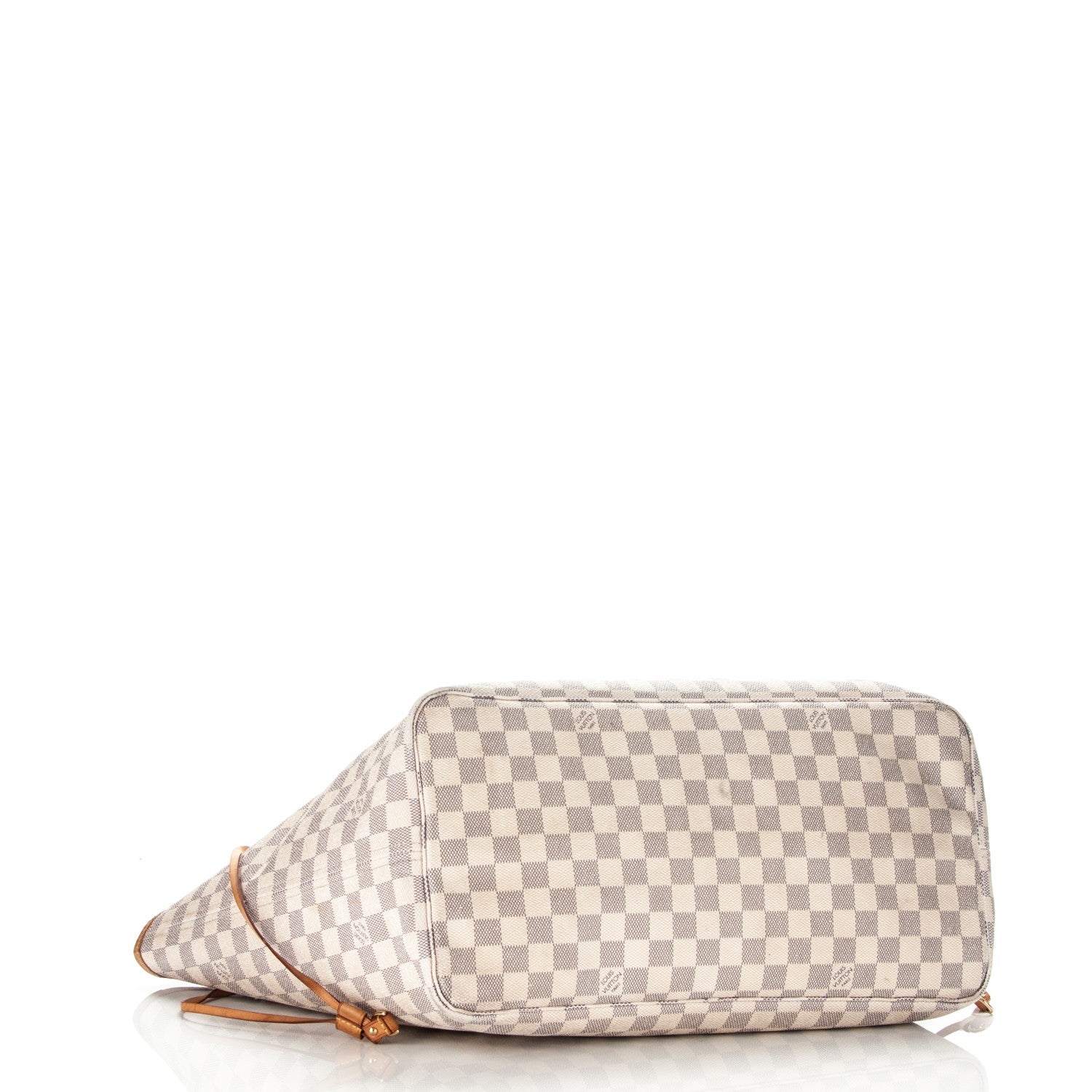 Louis Vuitton Damier Azur Neverfull GM 4 of 12