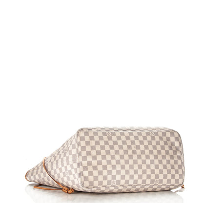Louis Vuitton Damier Azur Neverfull GM 4 of 12