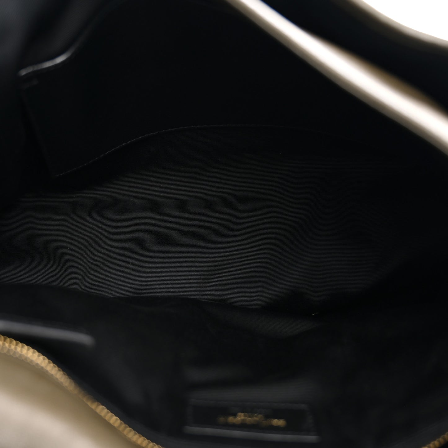 Grained Lambskin Monogram Large Niki Chain Satchel Light Musk