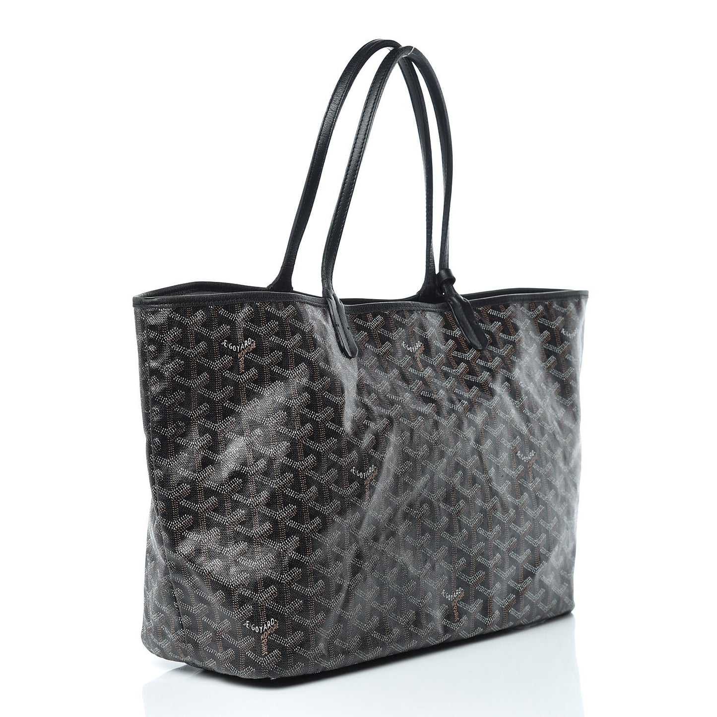 Goyardine Saint Louis PM Black