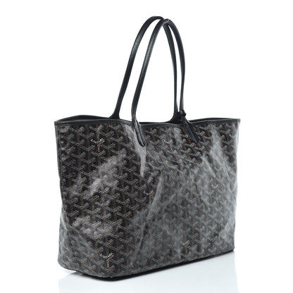 Goyard Goyardine Saint Louis PM Black 4 of 29