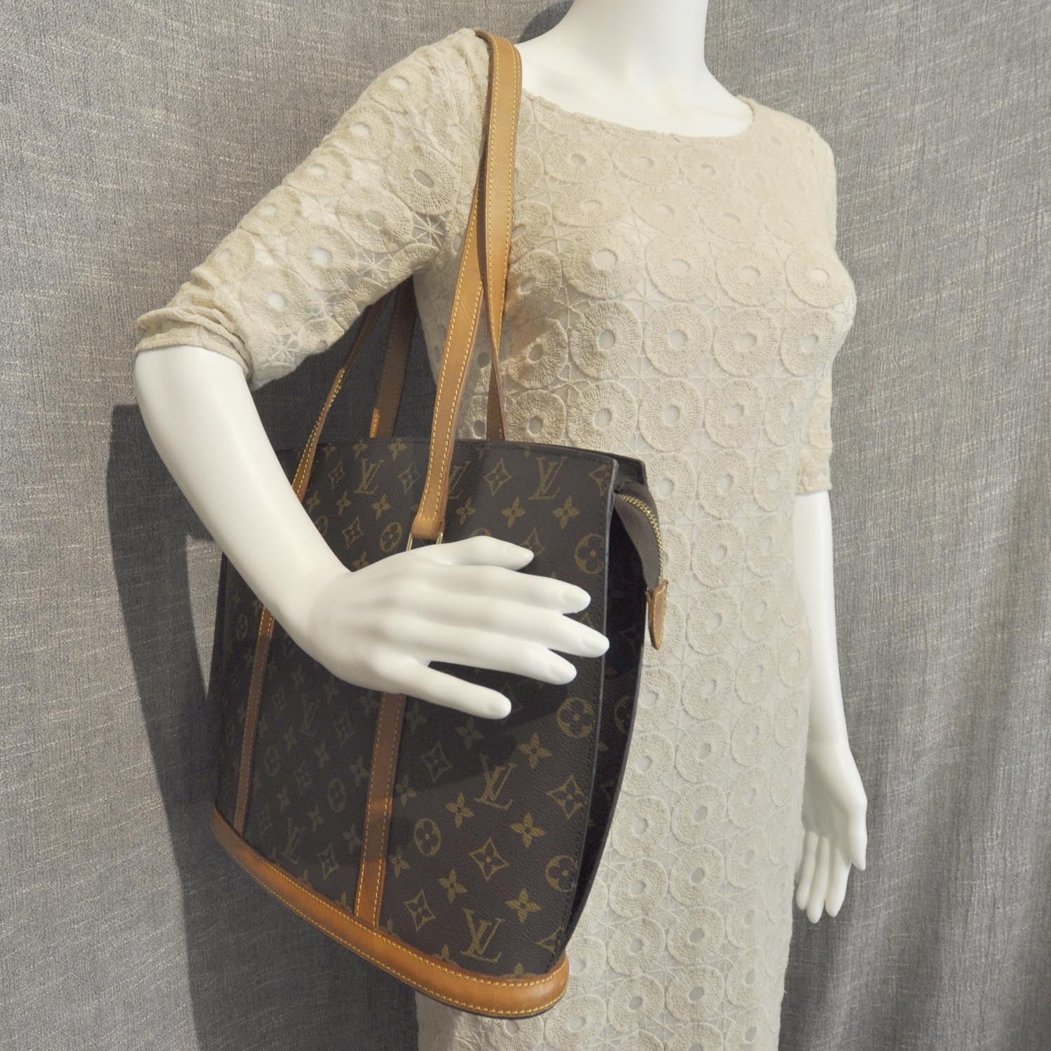 Louis Vuitton Monogram Babylone 2 of 8