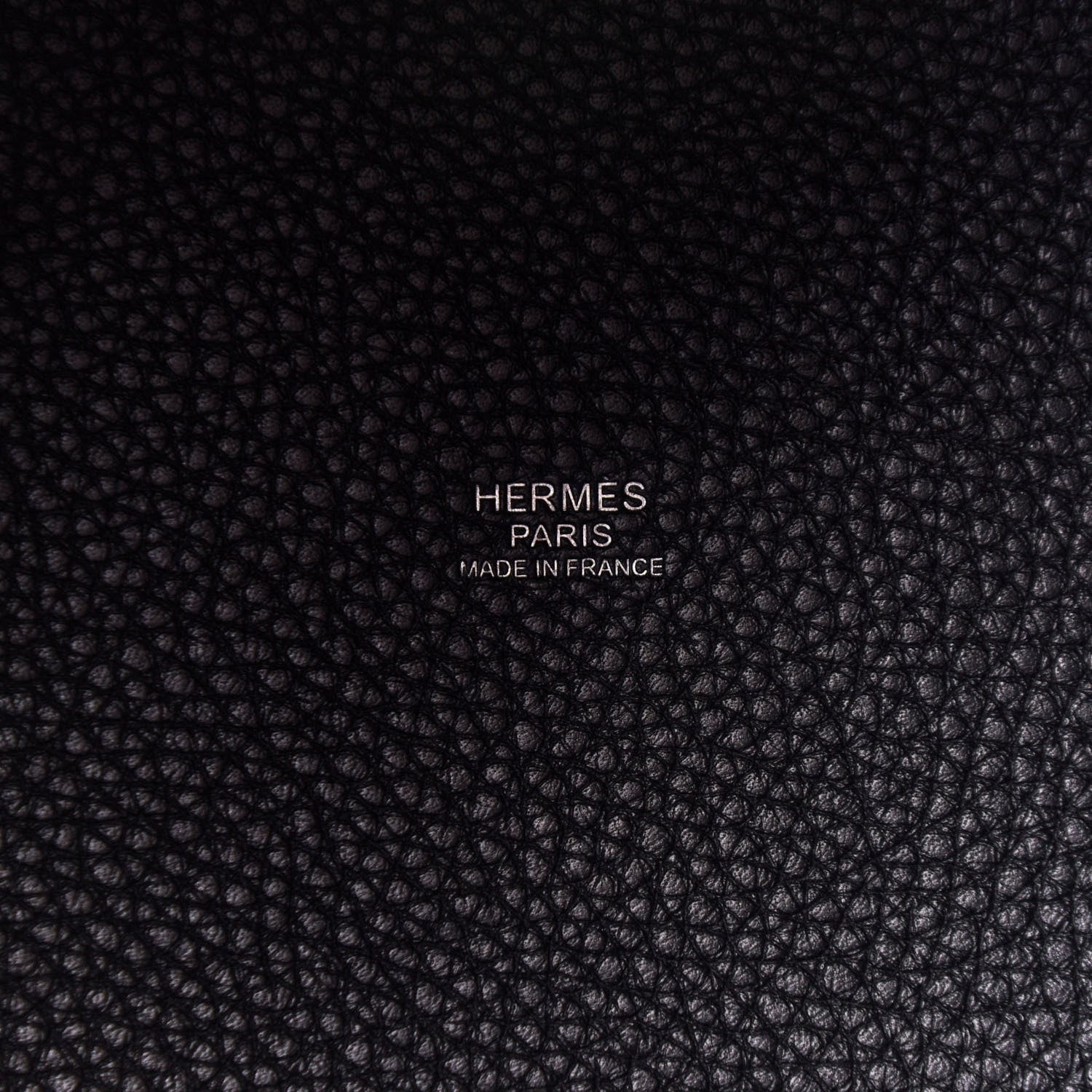 Hermes Taurillon Clemence Picotin Lock 18 PM Black 6 of 12