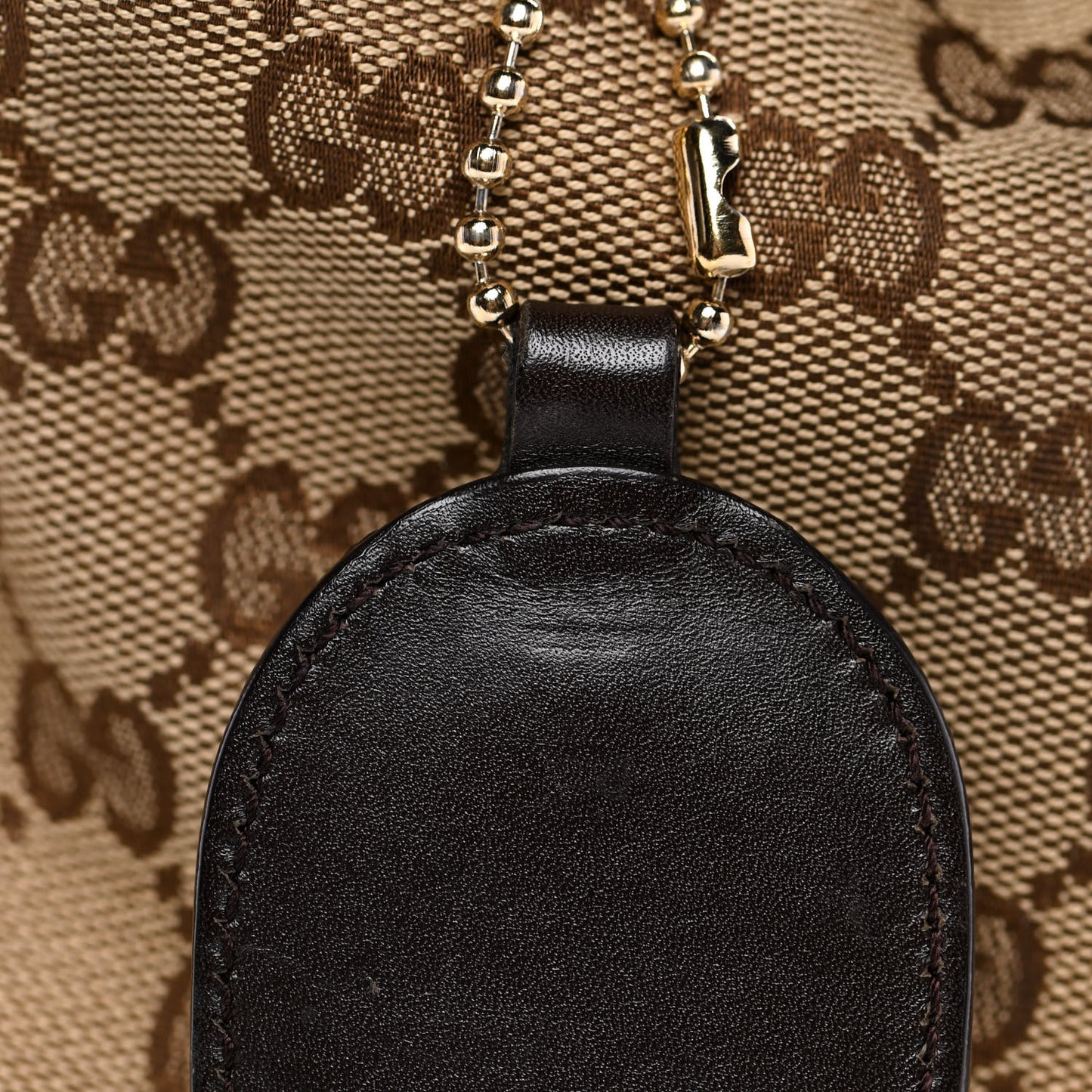 Monogram Medium Sukey Top Handle Dark Brown