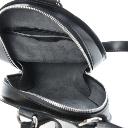 Louis Vuitton Epi Mabillon Backpack Black 5 of 7