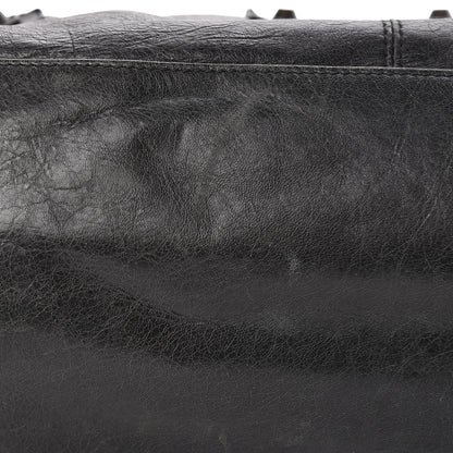 Balenciaga Agneau Classic Hardware Part Time Anthracite 16 of 16