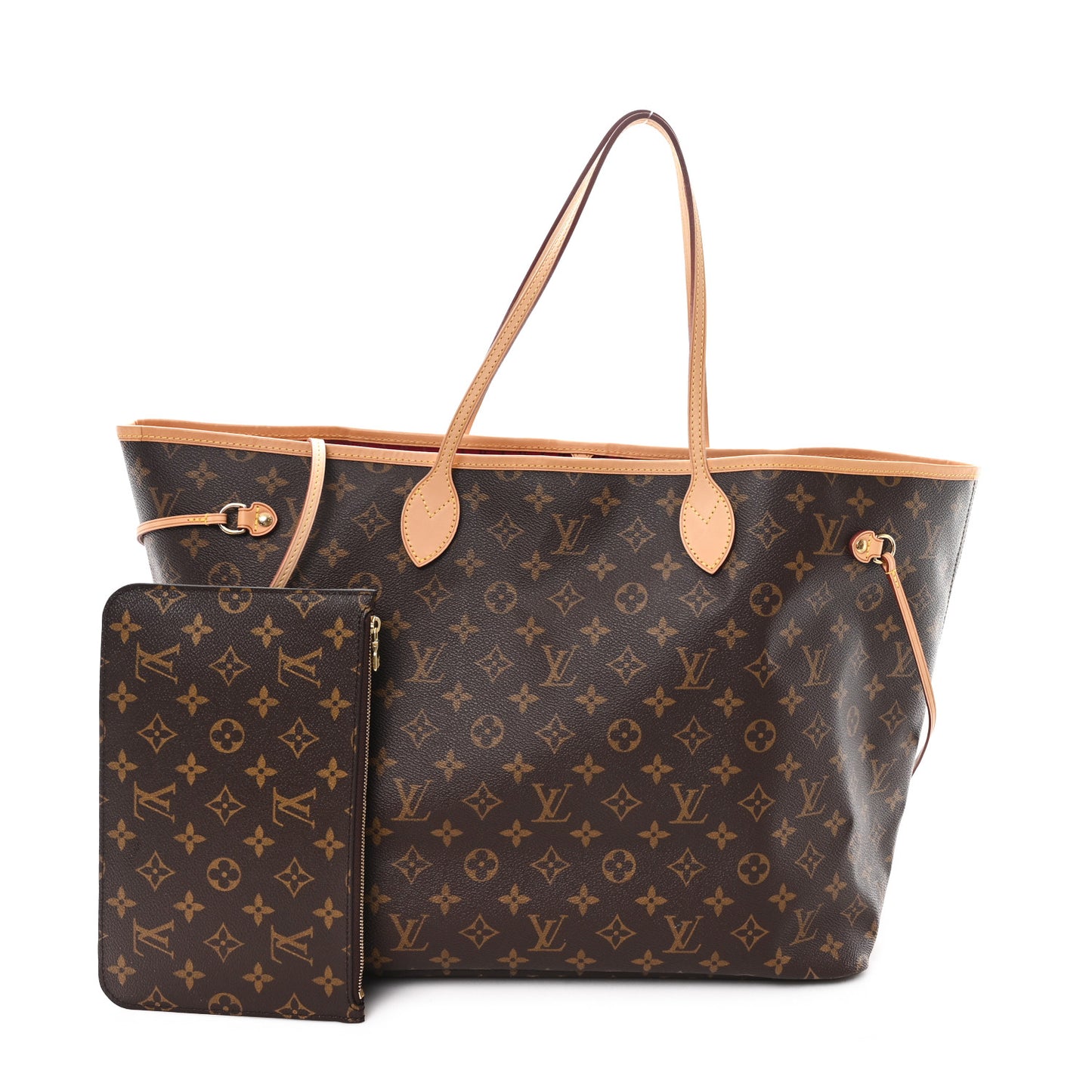 Monogram Neo Neverfull GM Pivoine