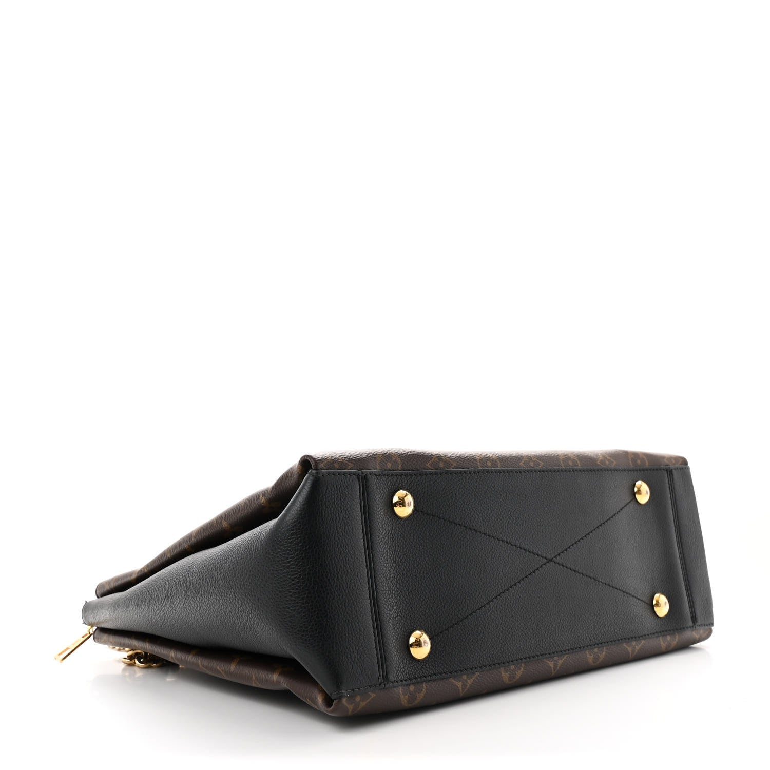 Louis Vuitton Monogram Surene MM Black 4 of 11