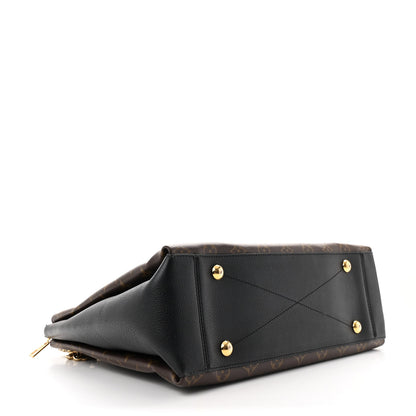 Louis Vuitton Monogram Surene MM Black 4 of 11