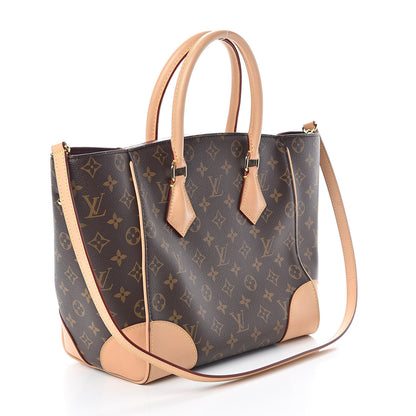 Louis Vuitton Monogram Phenix MM 3 of 9