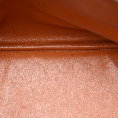 Hermes Taurillon Clemence Bolide 31 Potiron 9 of 16