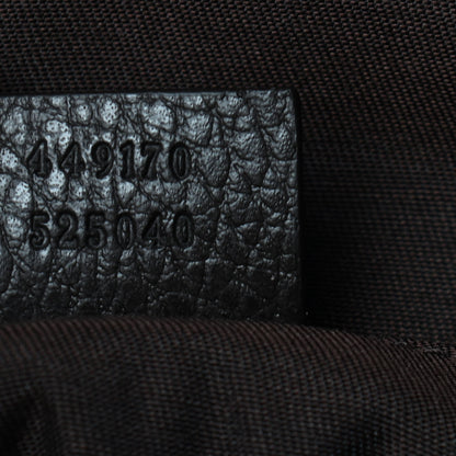 Gucci GG Monogram Large Joy Tote Bag Dark Brown 7 of 9