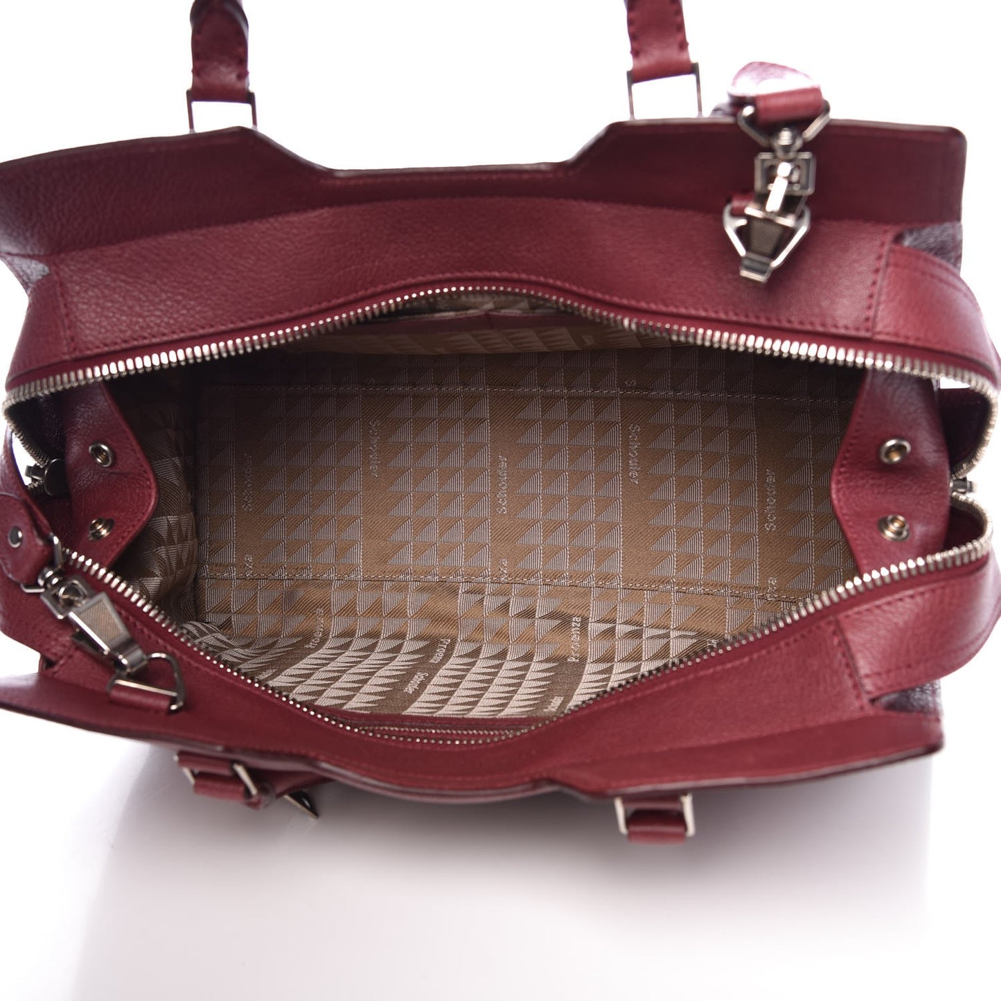 Buffalo PS13 Small Satchel Pinot Noir