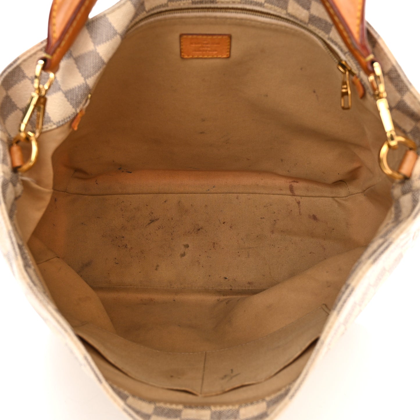Damier Azur Soffi
