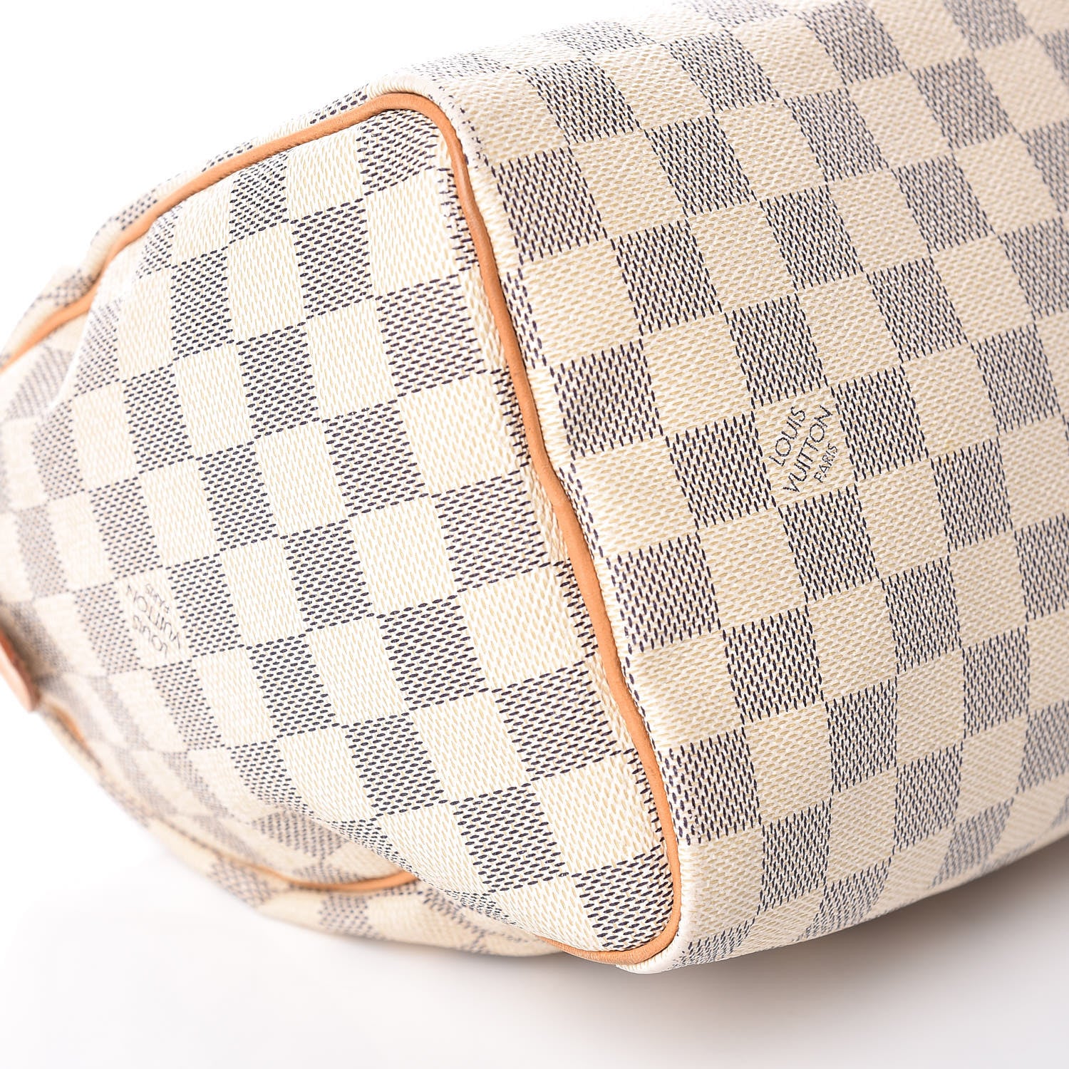 Louis Vuitton Damier Azur Speedy 25 10 of 11