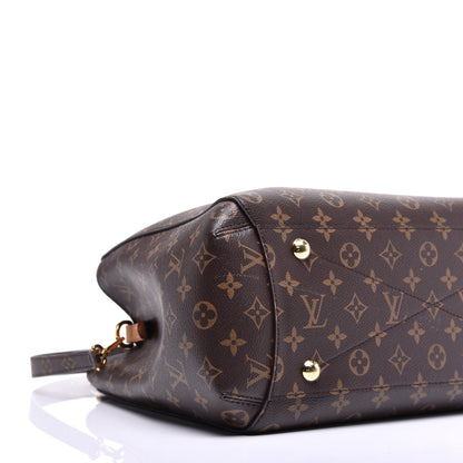 Louis Vuitton Monogram Montaigne GM 8 of 10