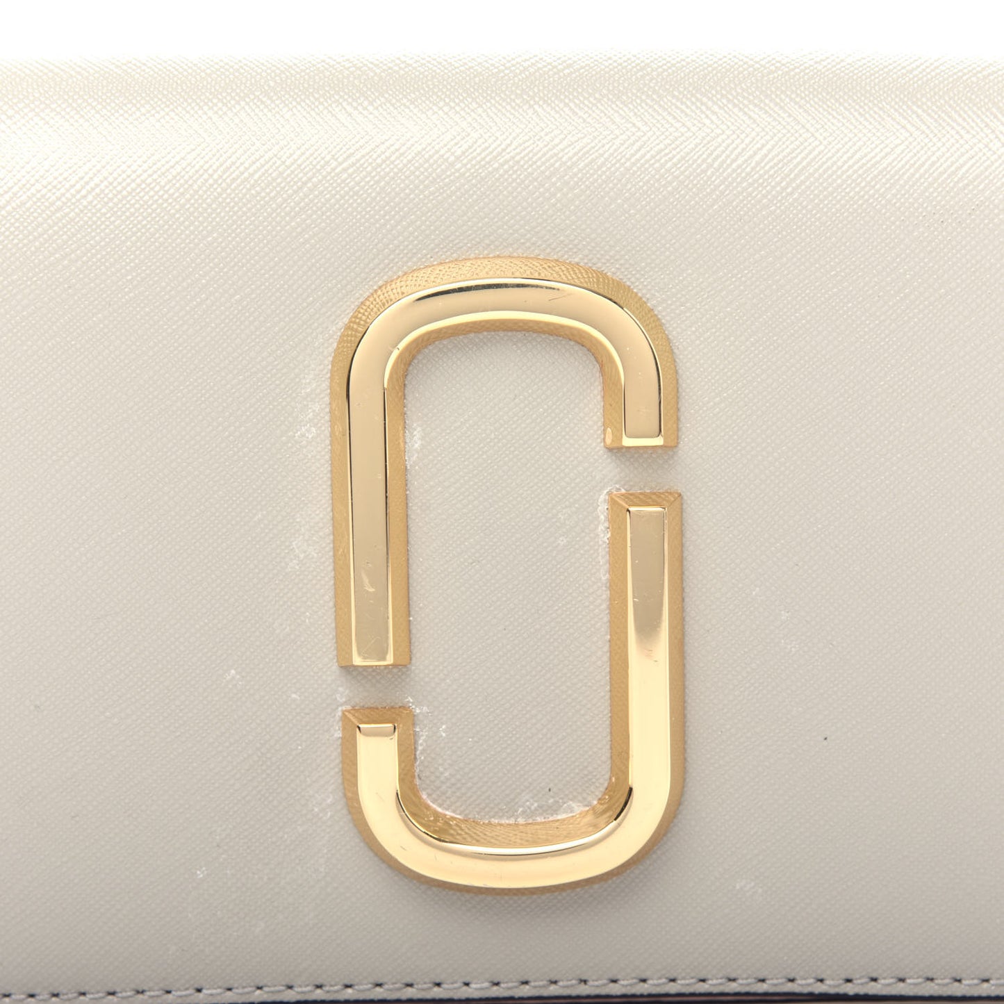 Saffiano Hip Shot Belt Bag Dust Multicolor