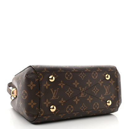 Louis Vuitton Monogram Montaigne BB 4 of 10